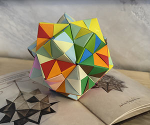 Origami Polyhedron
